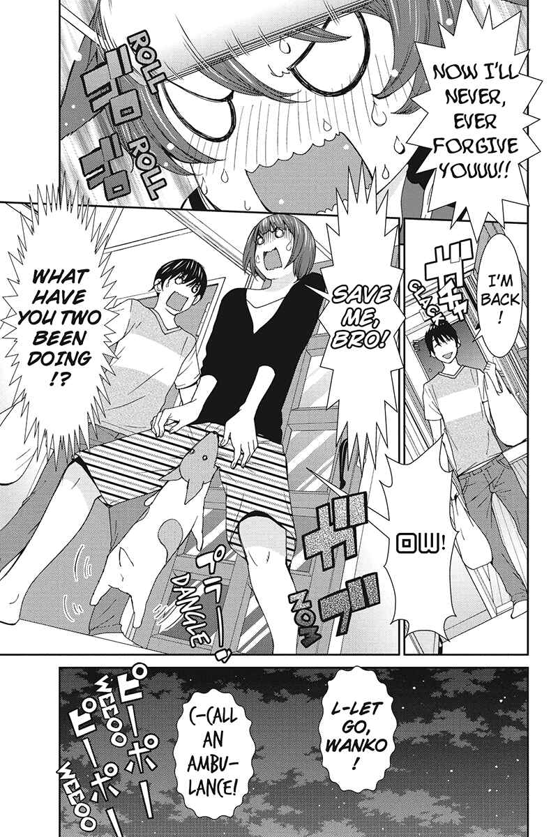 Page 15 Chapter 24 Wanko Number One