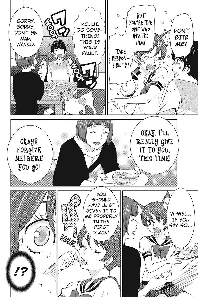 Page 8 Chapter 24 Wanko Number One