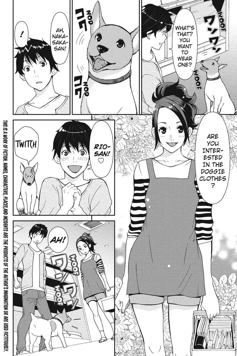 Page 2 Chapter 17 Wanko Number One