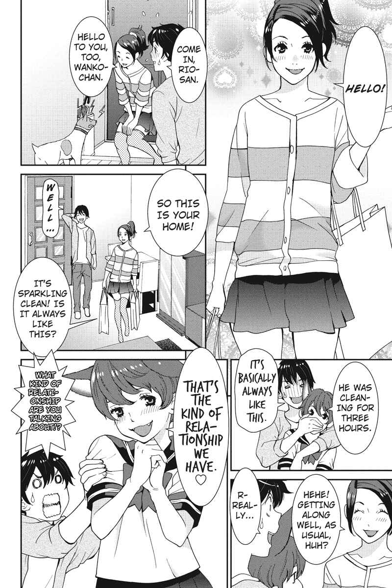 Page 6 Chapter 17 Wanko Number One