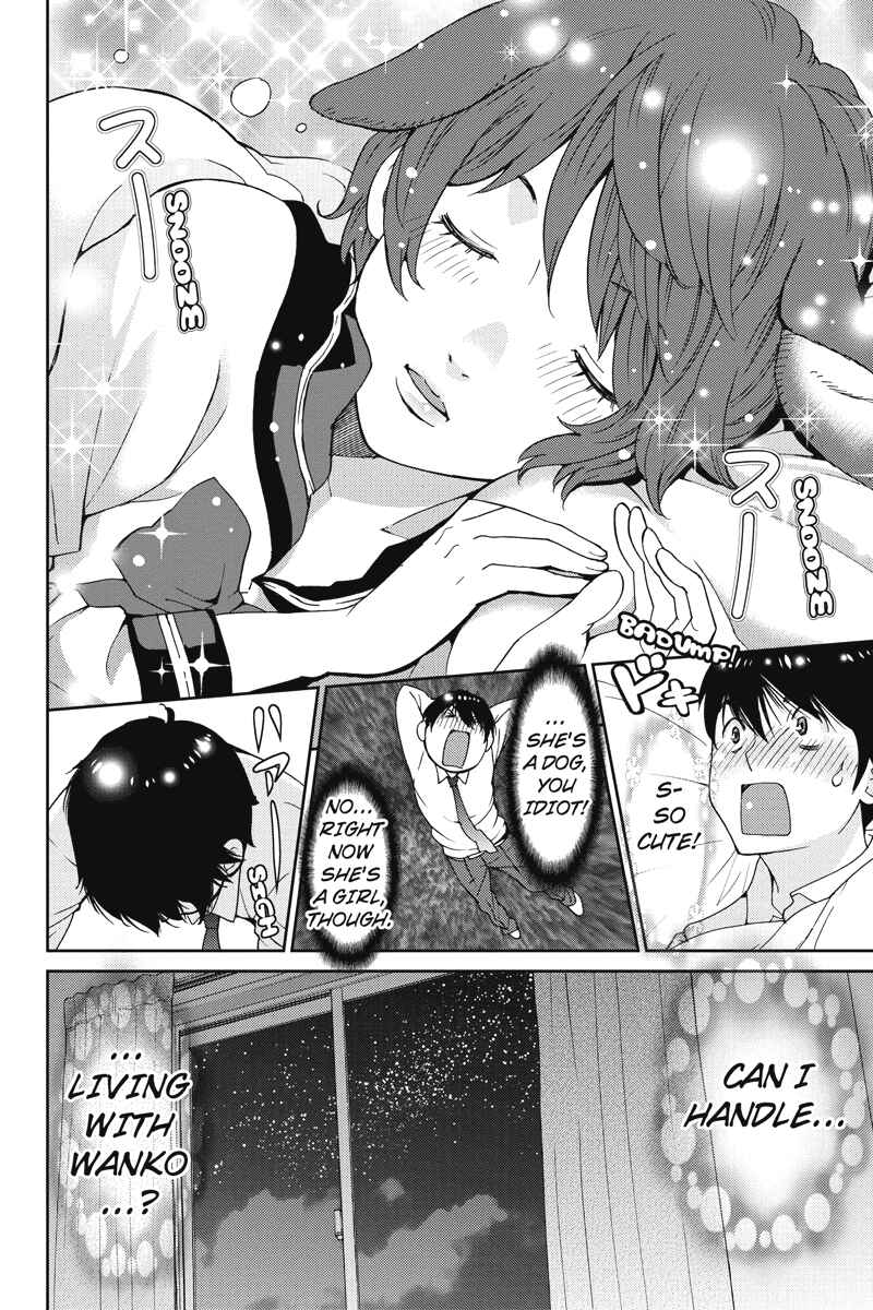 Page 16 Chapter 2 Wanko Number One