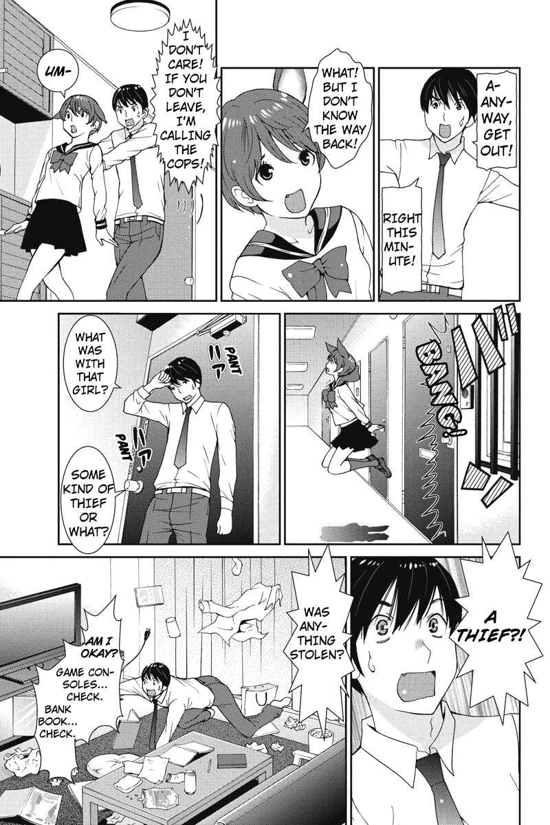 Page 3 Chapter 2 Wanko Number One