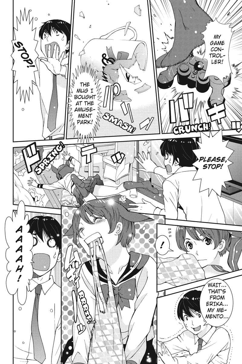 Page 8 Chapter 2 Wanko Number One