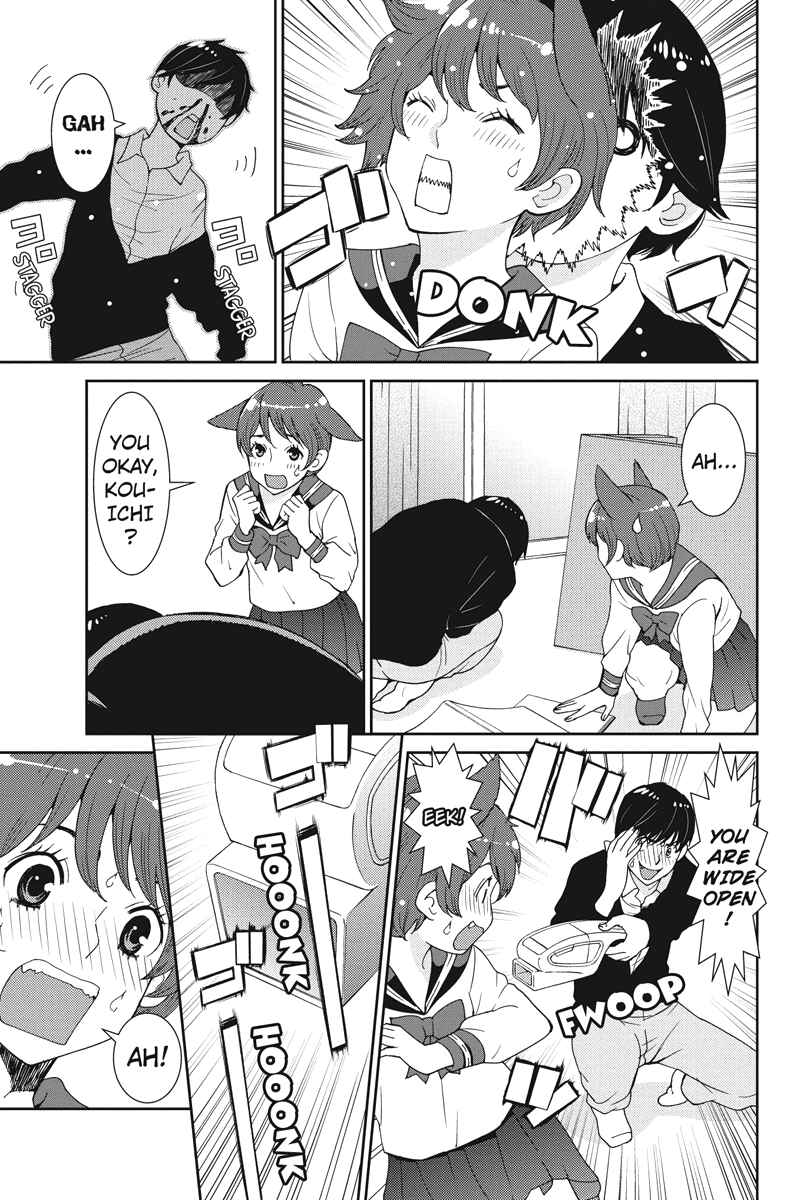 Page 13 Chapter 6 Wanko Number One
