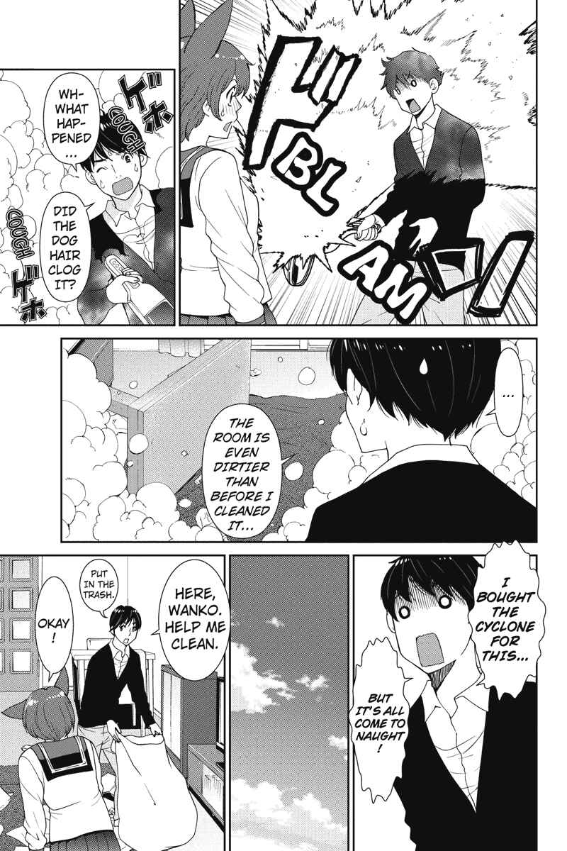 Page 15 Chapter 6 Wanko Number One