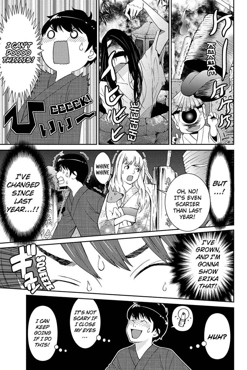 Page 9 Chapter 35 Wanko Number One