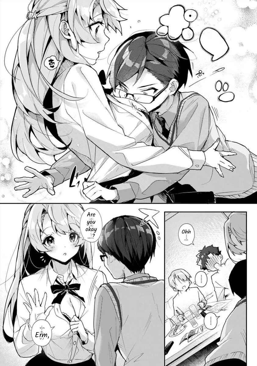 Page 7 Chapter 1 Boku-tachi wa Onee-chan no Toriko