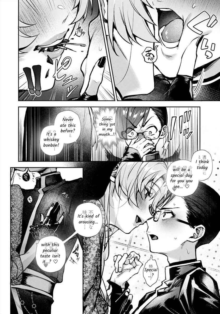 Page 13 Chapter 6.1 Boku-tachi wa Onee-chan no Toriko