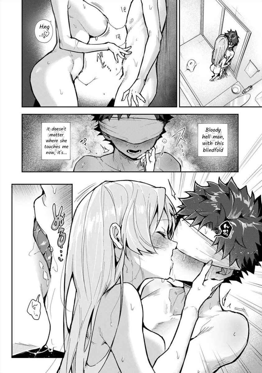 Page 11 Chapter 4.1 Boku-tachi wa Onee-chan no Toriko