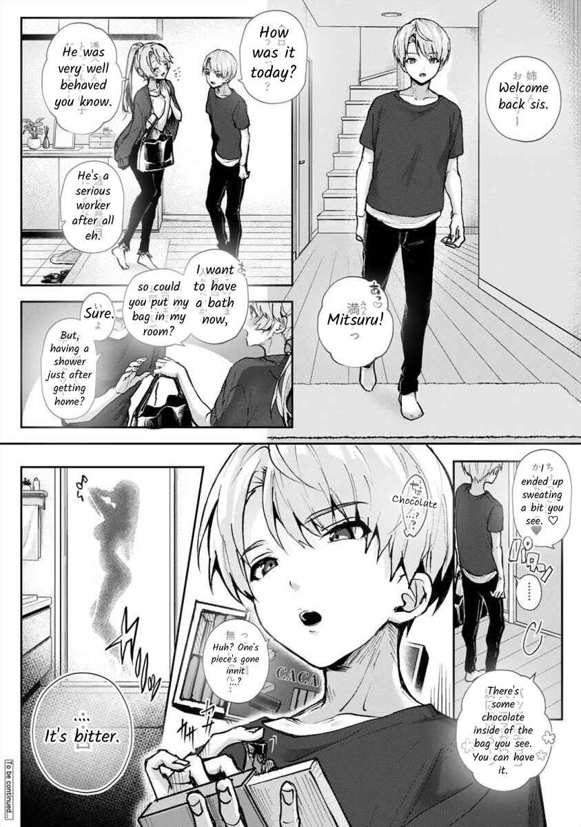 Page 25 Chapter 2 Boku-tachi wa Onee-chan no Toriko