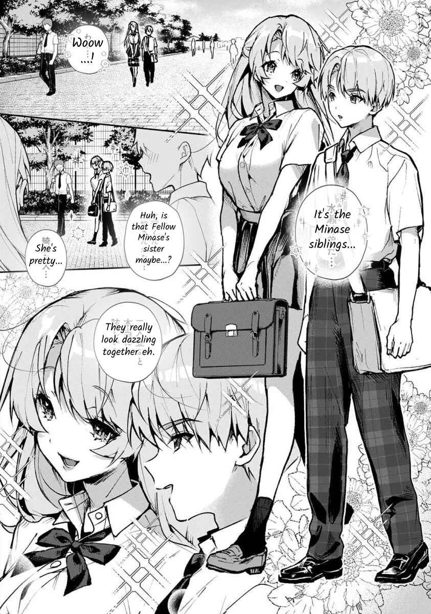 Page 4 Chapter 3.1 Boku-tachi wa Onee-chan no Toriko