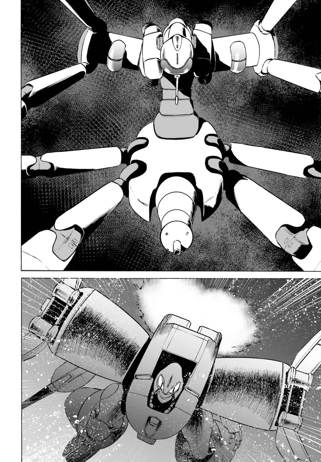 Page 14 Chapter 2 Mobile Suit V Gundam Gaiden ~Letters from Odelo Henrik~