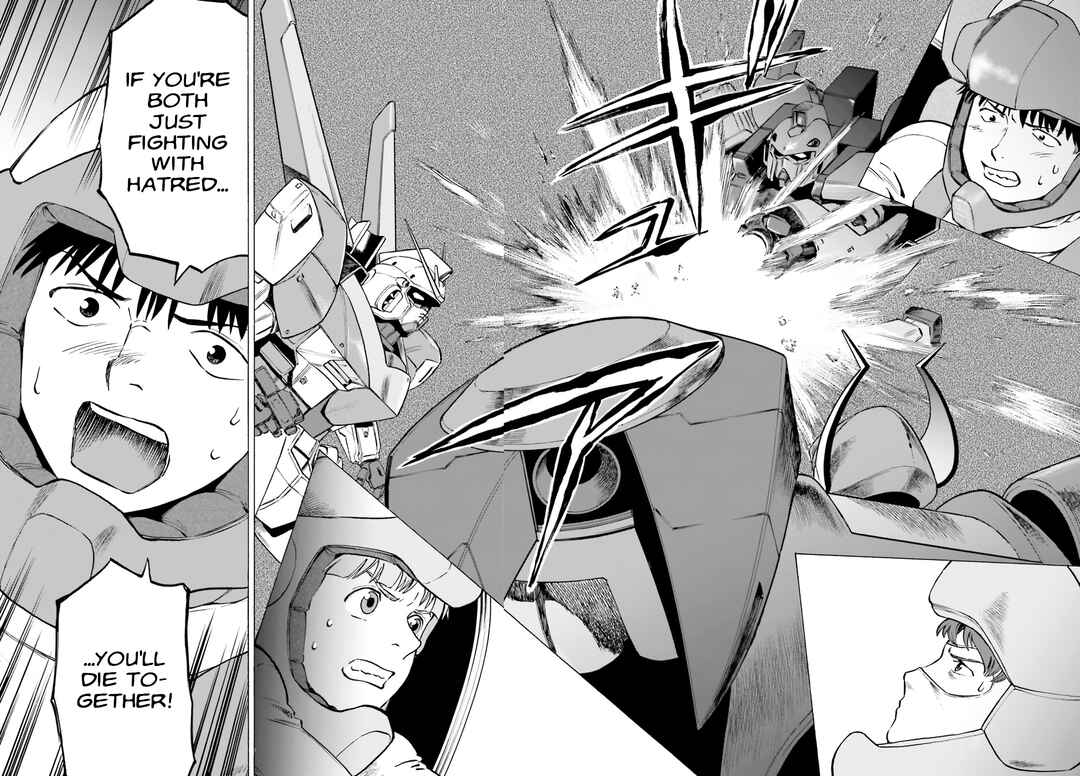 Page 2 Chapter 1 Mobile Suit V Gundam Gaiden ~Letters from Odelo Henrik~