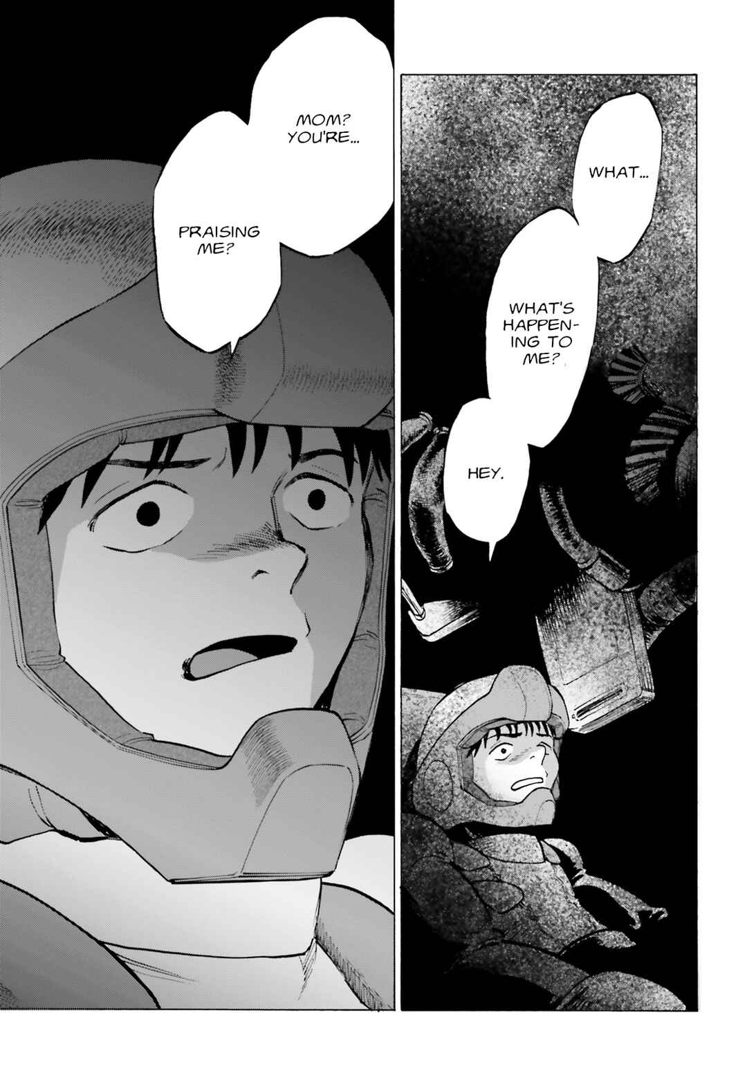 Page 20 Chapter 1 Mobile Suit V Gundam Gaiden ~Letters from Odelo Henrik~