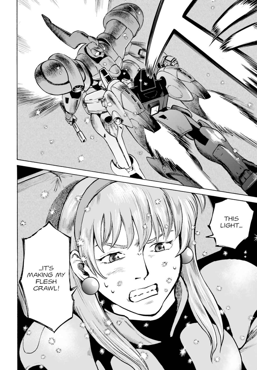 Page 9 Chapter 0 Mobile Suit V Gundam Gaiden ~Letters from Odelo Henrik~