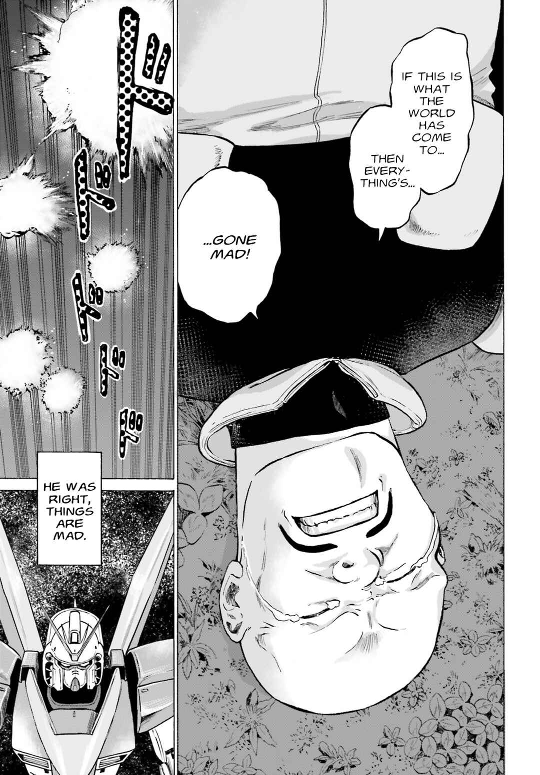 Page 5 Chapter 3 Mobile Suit V Gundam Gaiden ~Letters from Odelo Henrik~
