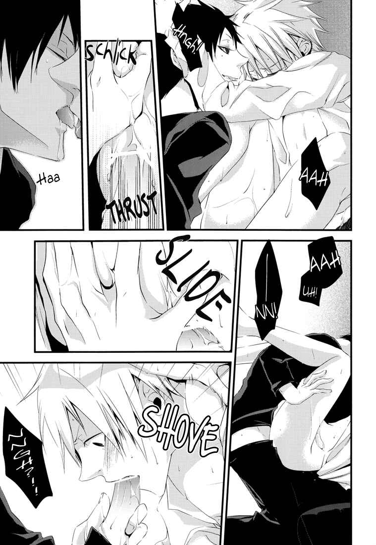 Page 15 Chapter Unknown_3440 Durarara!! - Reaffirming (Doujinshi)