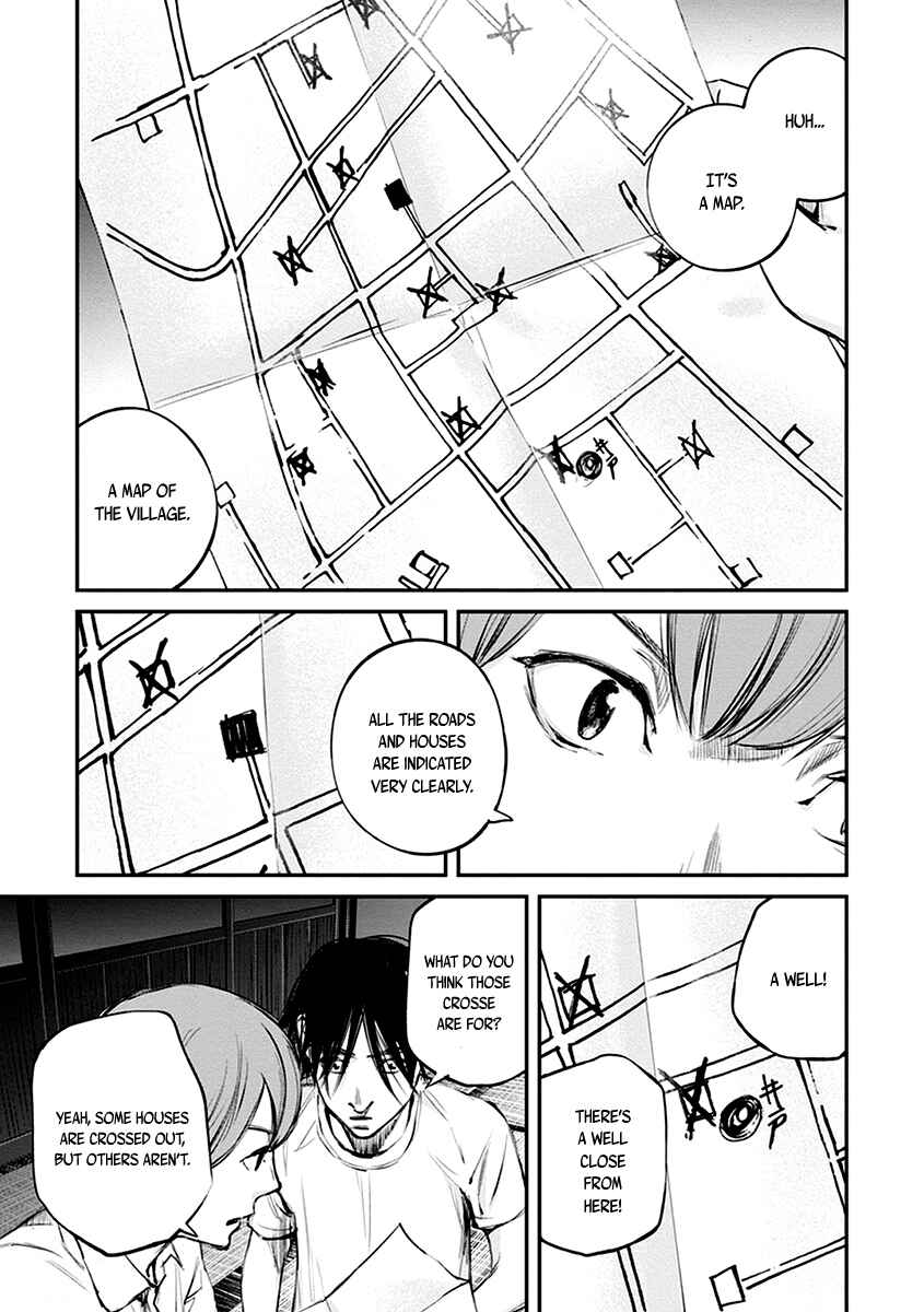 Page 22 Chapter 11 Hotarubi no Tomoru Koro ni