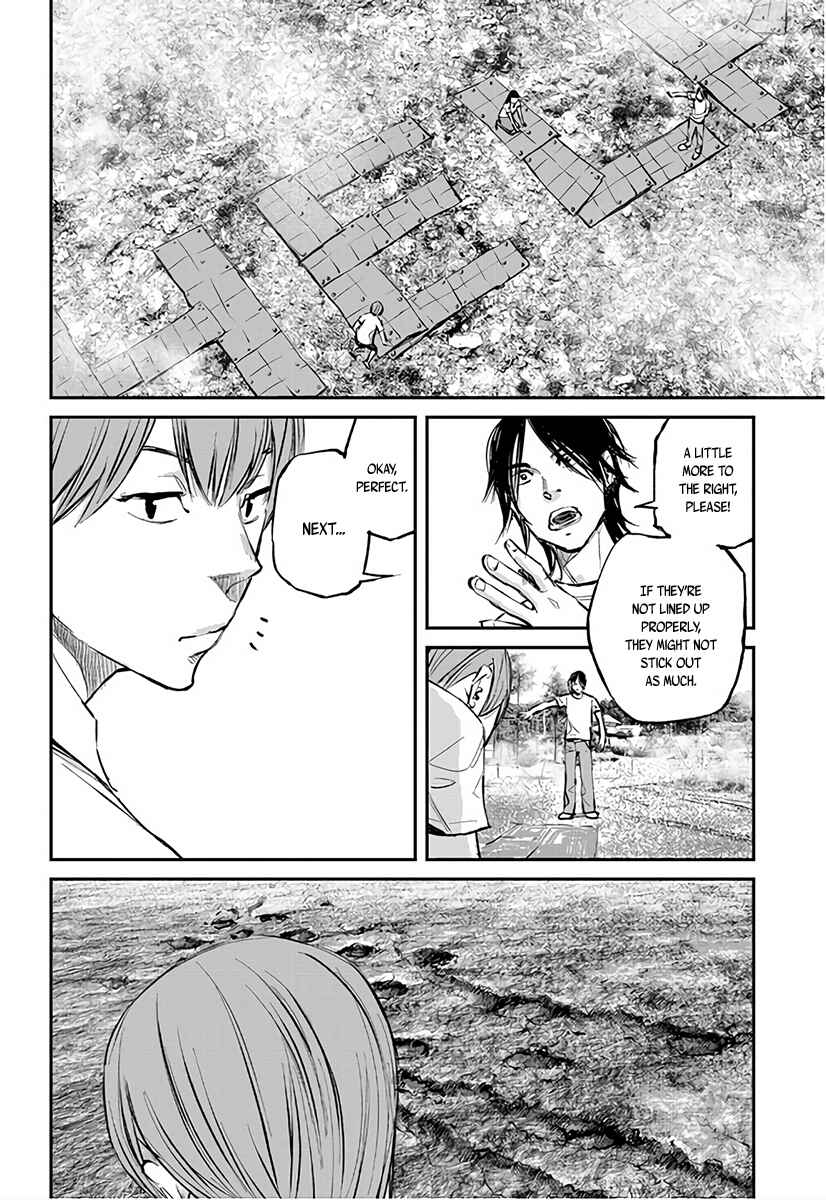 Page 27 Chapter 3 Hotarubi no Tomoru Koro ni