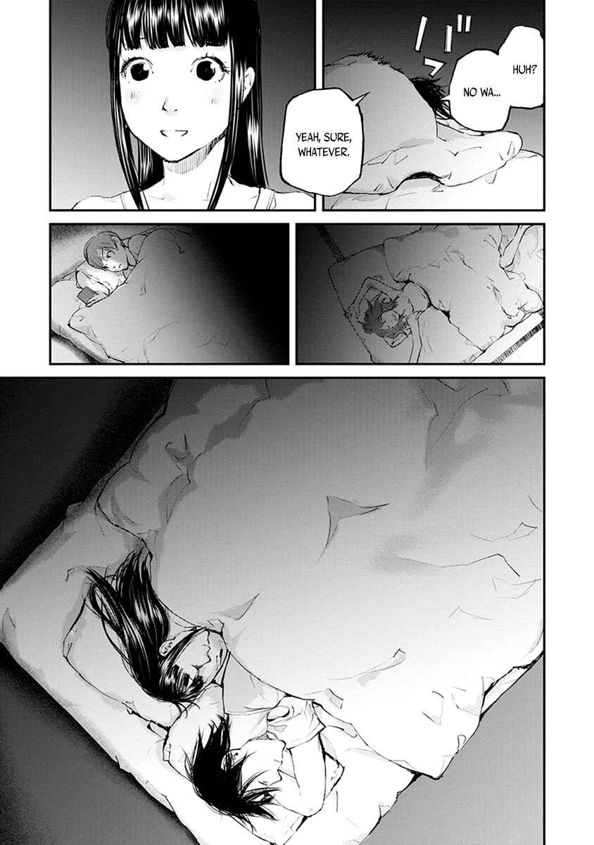 Page 13 Chapter 20 Hotarubi no Tomoru Koro ni