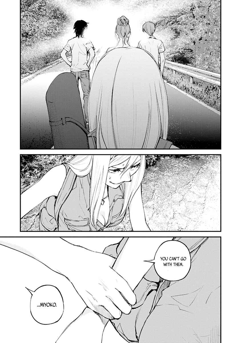 Page 23 Chapter 20 Hotarubi no Tomoru Koro ni