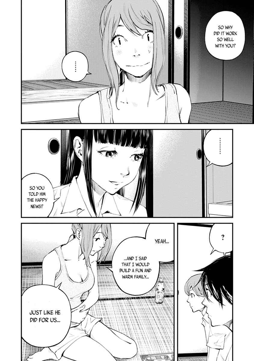 Page 6 Chapter 20 Hotarubi no Tomoru Koro ni
