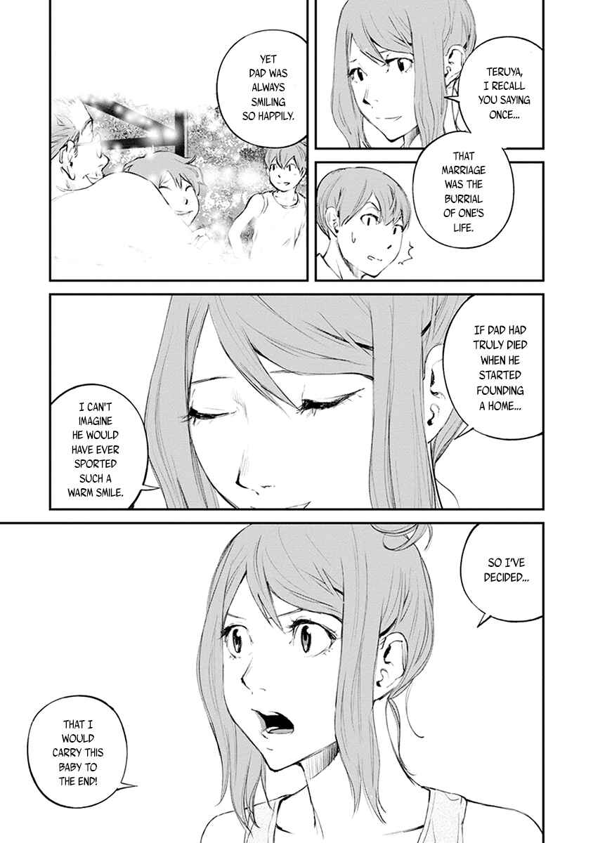 Page 9 Chapter 20 Hotarubi no Tomoru Koro ni