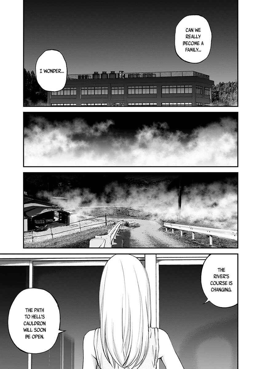 Page 24 Chapter 17 Hotarubi no Tomoru Koro ni