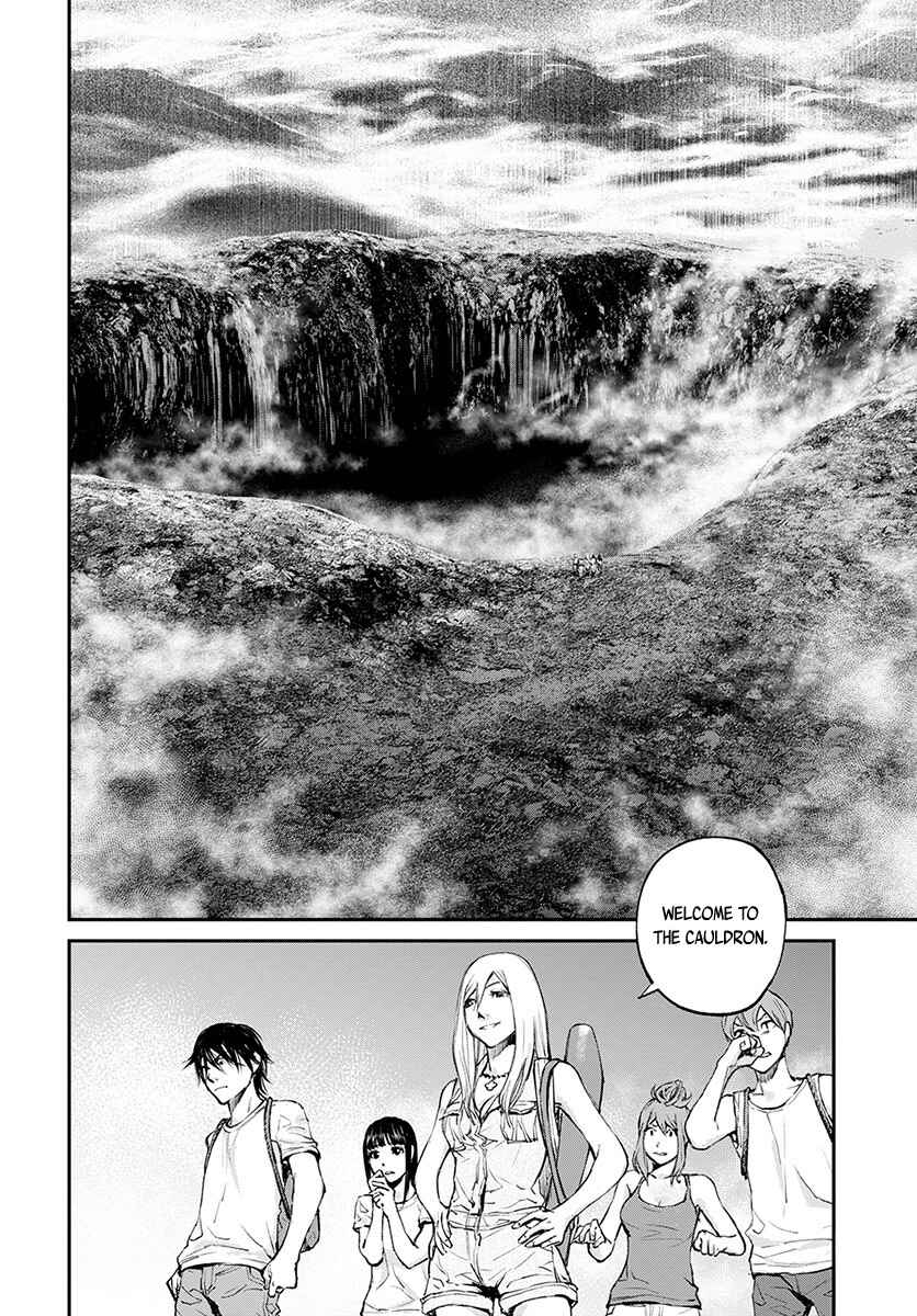Page 31 Chapter 17 Hotarubi no Tomoru Koro ni