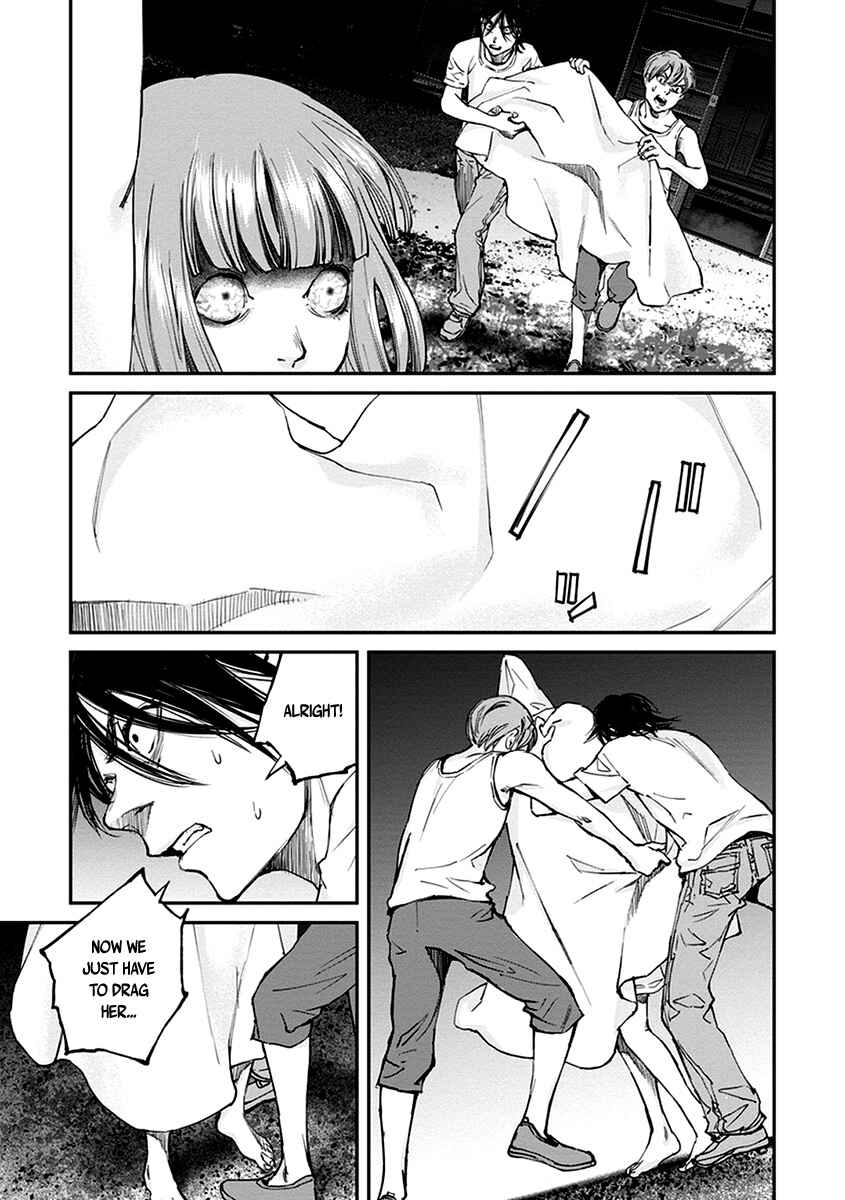 Page 31 Chapter 13 Hotarubi no Tomoru Koro ni
