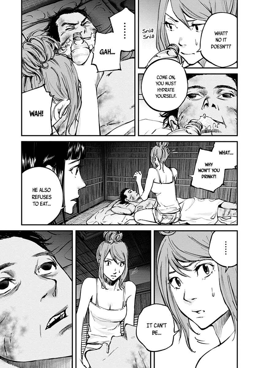 Page 10 Chapter 12 Hotarubi no Tomoru Koro ni