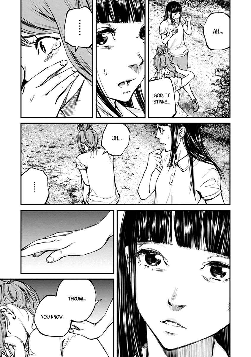 Page 26 Chapter 12 Hotarubi no Tomoru Koro ni