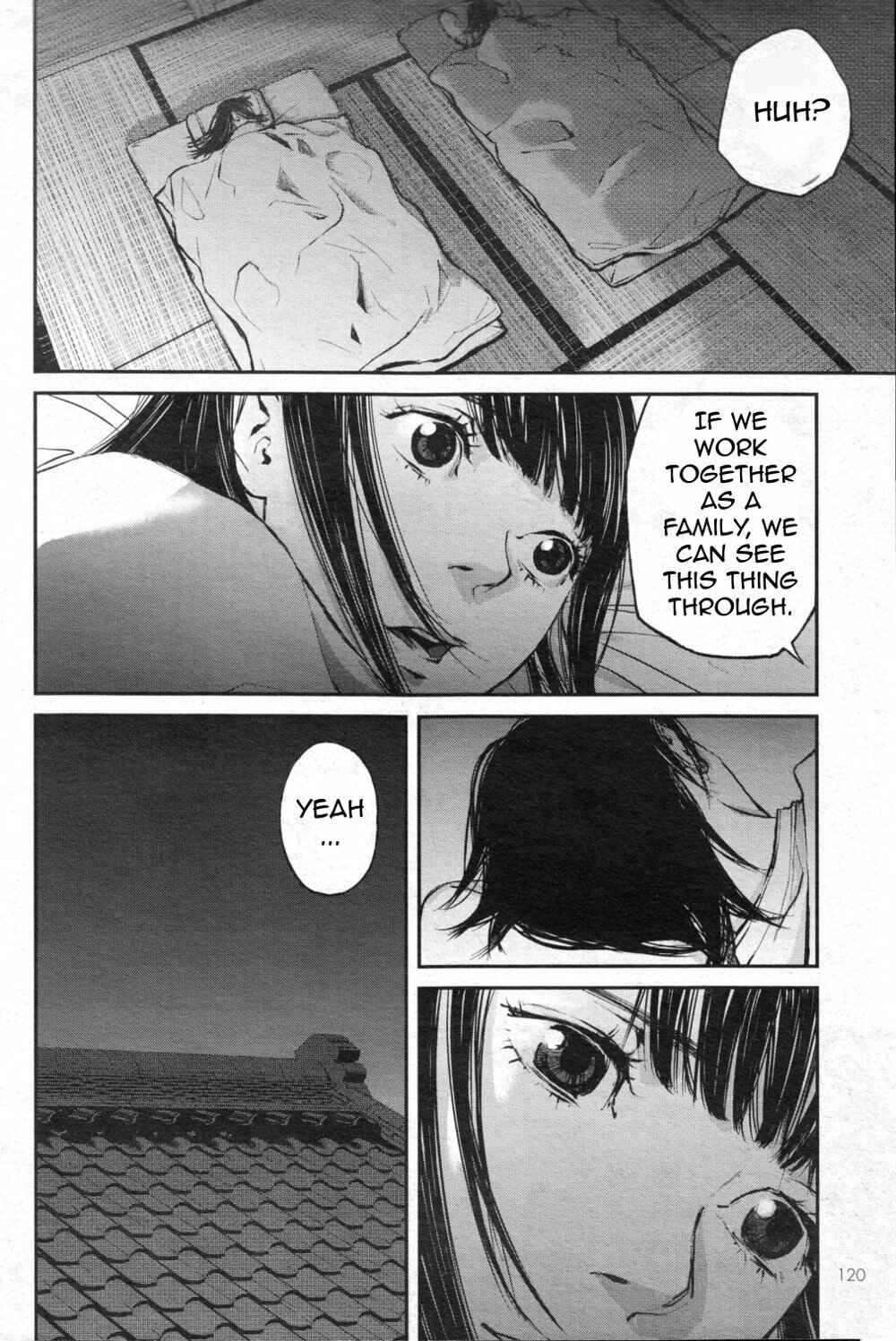 Page 7 Chapter 0 Hotarubi no Tomoru Koro ni