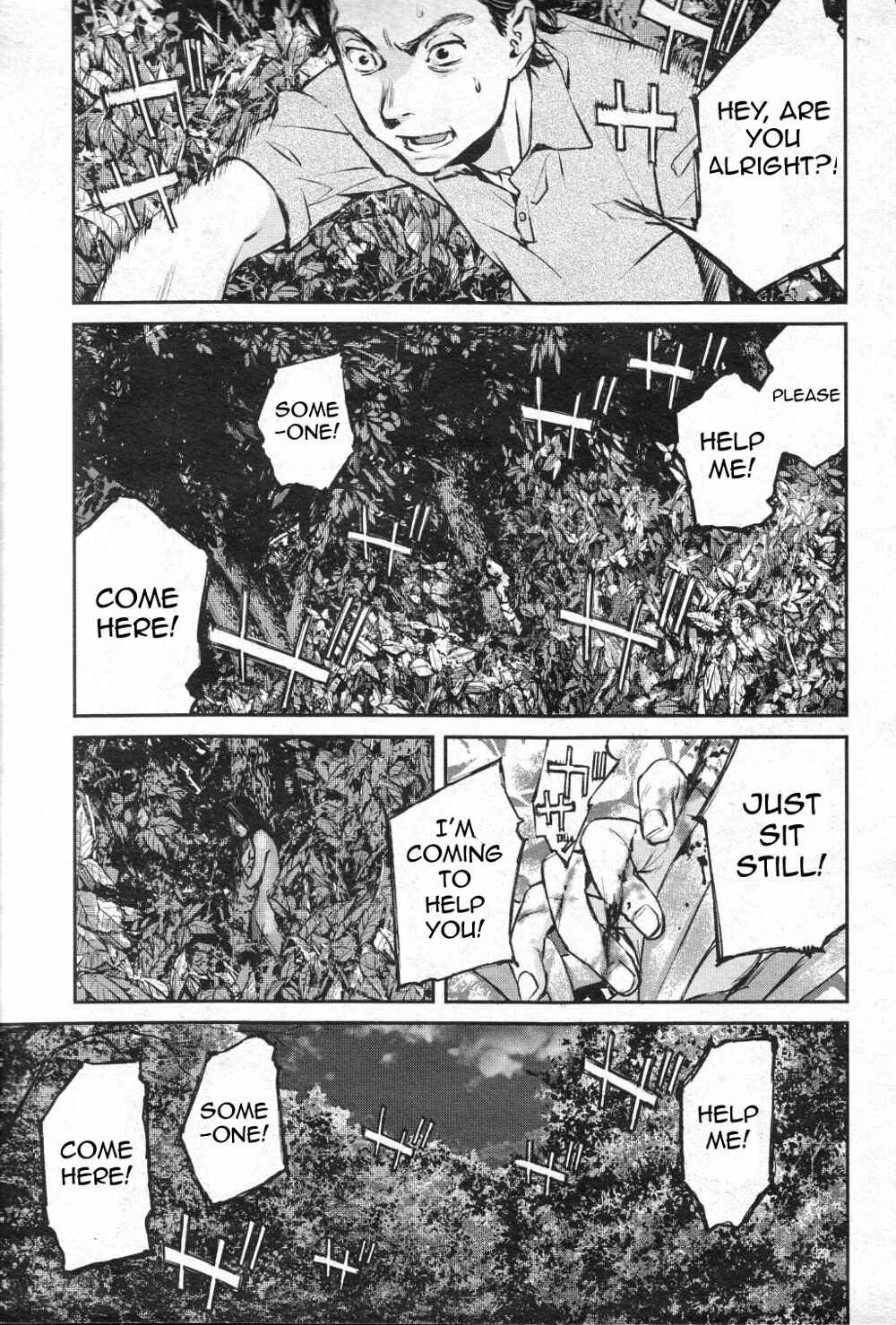 Page 8 Chapter 0 Hotarubi no Tomoru Koro ni