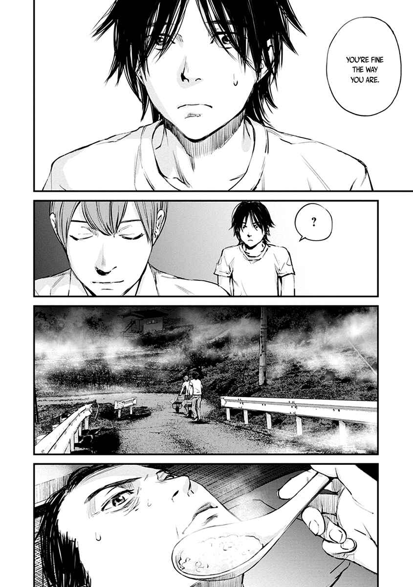 Page 26 Chapter 7 Hotarubi no Tomoru Koro ni