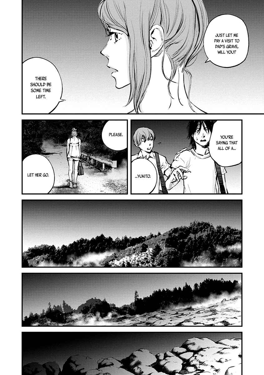 Page 22 Chapter 8 Hotarubi no Tomoru Koro ni