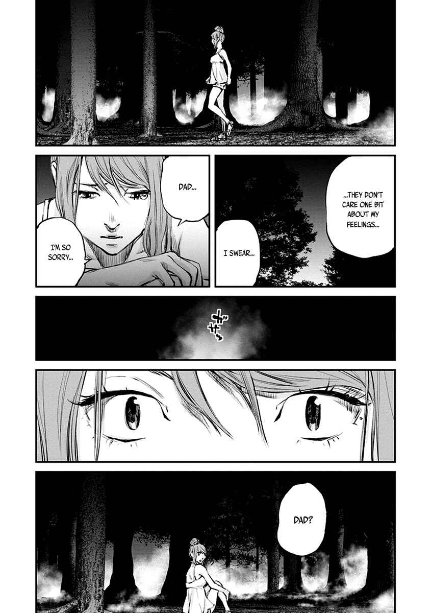 Page 28 Chapter 8 Hotarubi no Tomoru Koro ni