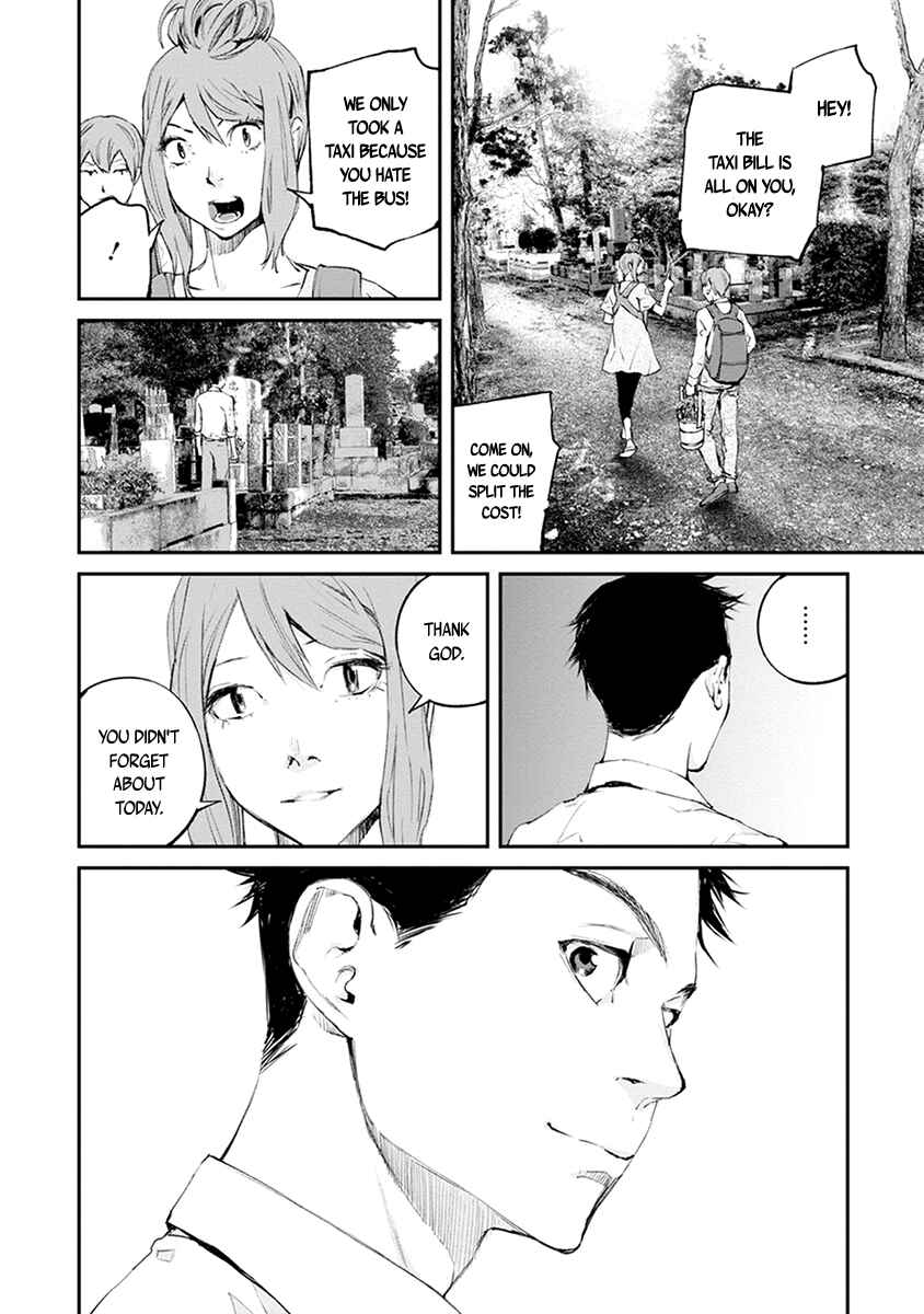Page 22 Chapter 21 Hotarubi no Tomoru Koro ni