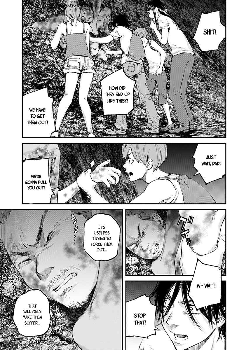Page 4 Chapter 19 Hotarubi no Tomoru Koro ni