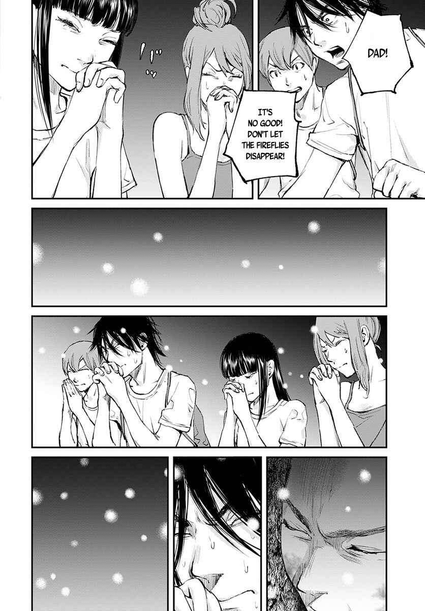 Page 9 Chapter 19 Hotarubi no Tomoru Koro ni