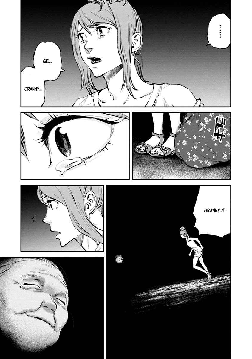 Page 19 Chapter 9 Hotarubi no Tomoru Koro ni