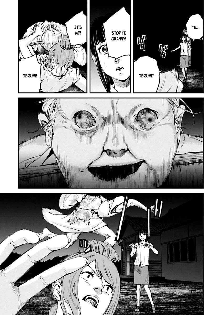 Page 21 Chapter 9 Hotarubi no Tomoru Koro ni