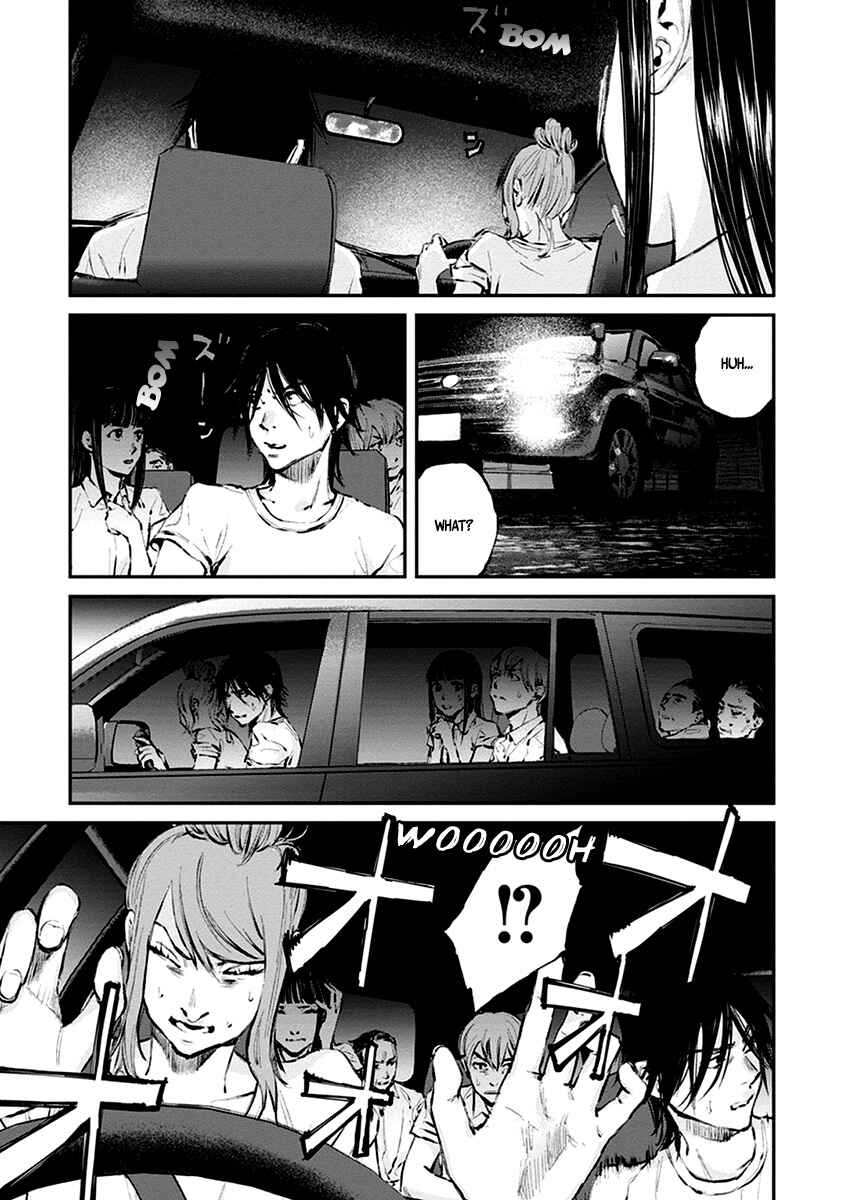 Page 31 Chapter 9 Hotarubi no Tomoru Koro ni