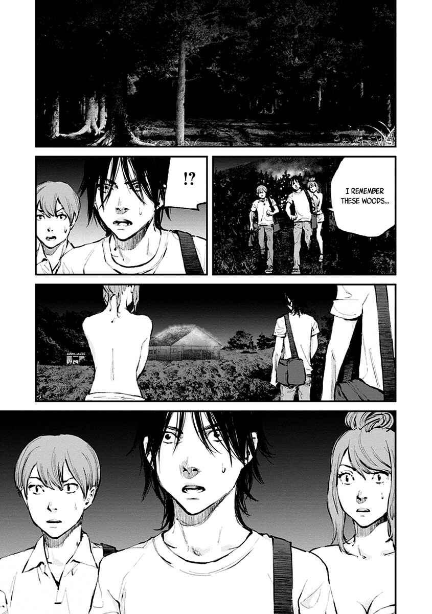Page 5 Chapter 9 Hotarubi no Tomoru Koro ni