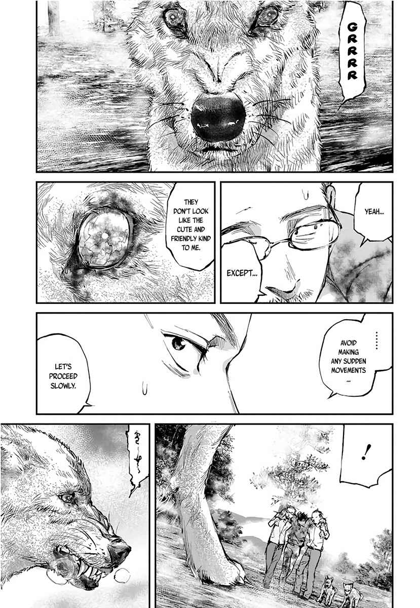 Page 26 Chapter 4 Hotarubi no Tomoru Koro ni