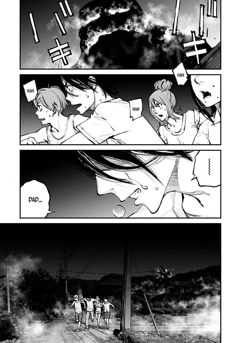 Page 2 Chapter 15 Hotarubi no Tomoru Koro ni