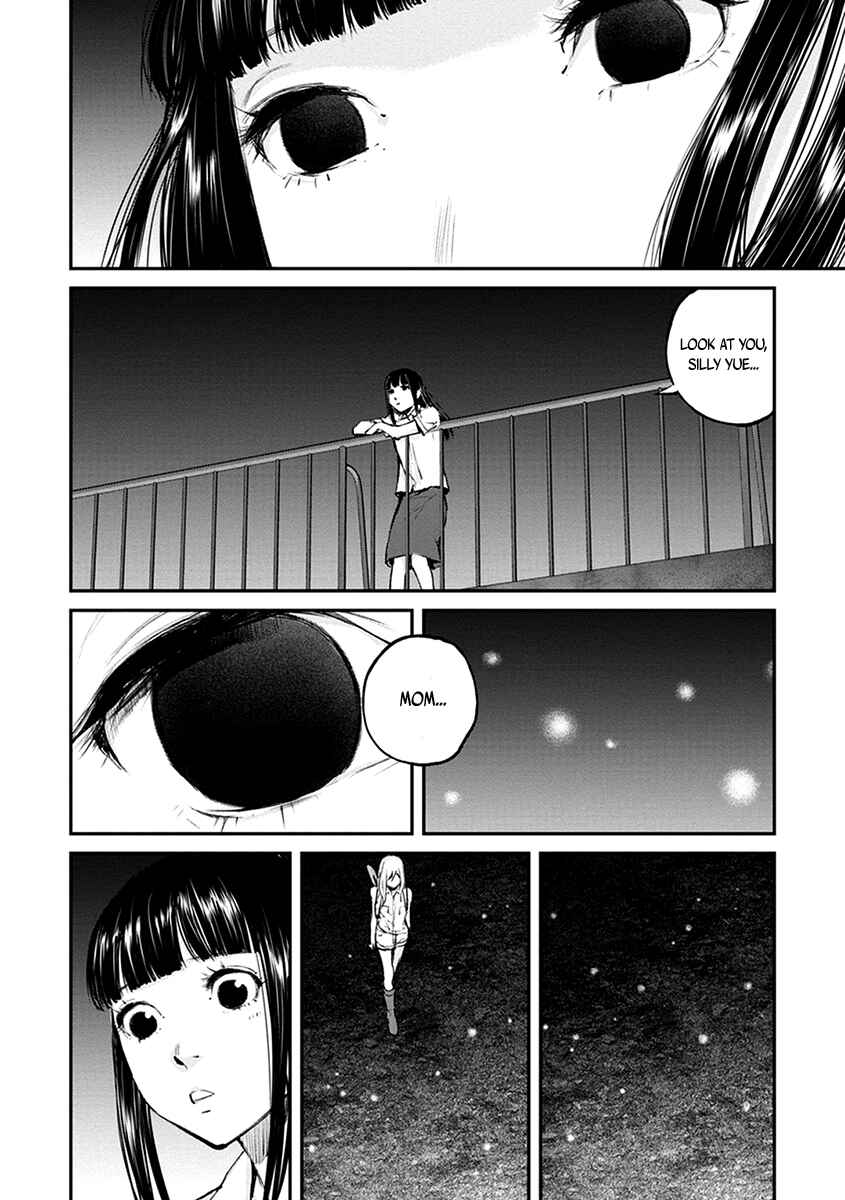 Page 28 Chapter 15 Hotarubi no Tomoru Koro ni
