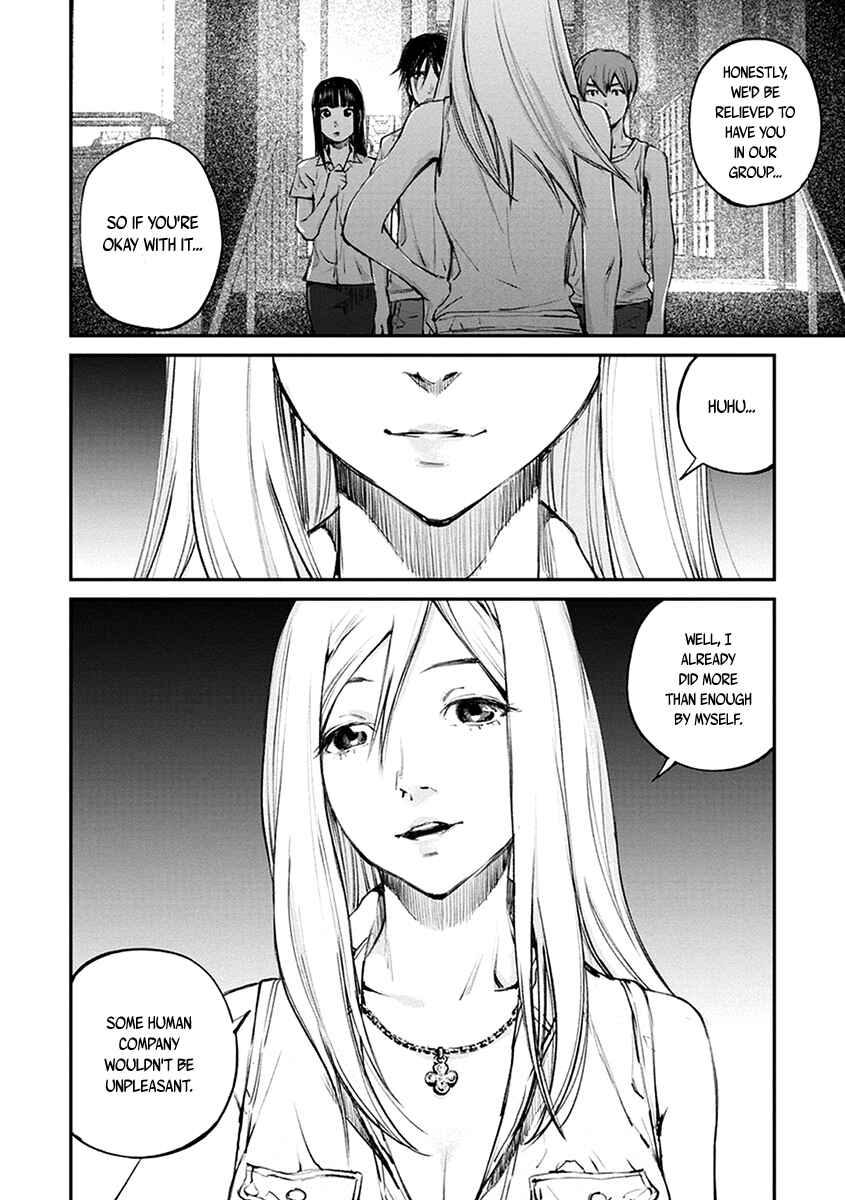 Page 32 Chapter 15 Hotarubi no Tomoru Koro ni