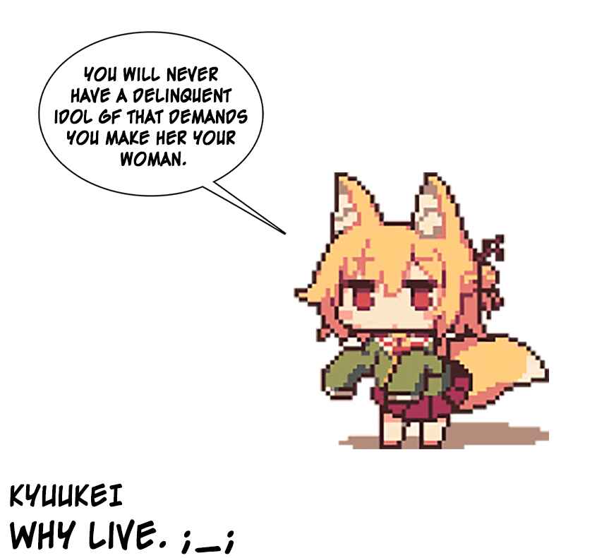 Page 3 Chapter 7 Furyou Idol-chan Bakutan