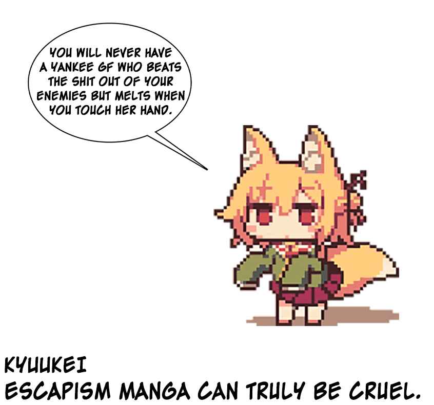 Page 3 Chapter 5 Furyou Idol-chan Bakutan